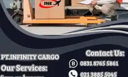 Jasa Import Fcl & Lcl