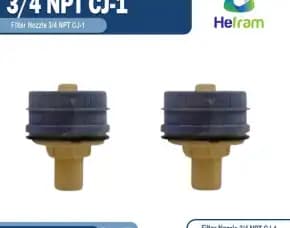 Strainer Nozzle Alinco Cj 1 Terlengkap