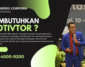 Trainer Capacity Building Mamuju, Terpercaya & Solutif, Dian Saputra