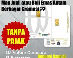 Wa 0822,2111,1736  , Buyback Antam Hari Ini Kabupaten Cilacap Patimuan