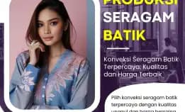 Distributor Batik Gp Ansor Pekalongan - Kualitas Premium, Harga Grosir