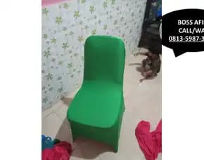 Jual Sarung Kursi Kota Kendari