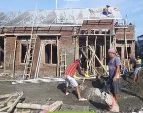 Tim Profesional, Jasa Bangun Rumah Borongan Pagerwojo Kab. Tulungagung