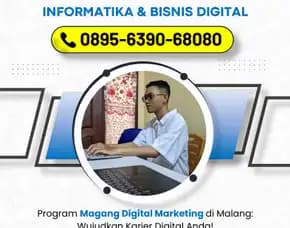 Praktek Industri Sistem Informasi Di Malang