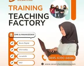 Lowongan Magang Rpl Fullstack Programmer Real Project Di Malang