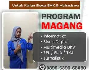 Hub 0895-6390-68080, Lowongan Pkl Jurusan Jurnalistik Di Kediri: Cari Pengalaman Langsung Di Media