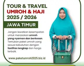 Travel Haji Khusus Talun Blitar Al Bahjah