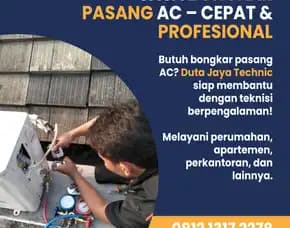 Jasa Bongkar Pasang Ac Di Lebak Bulus – Hemat & Berkualitas!