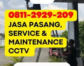Biaya Pasang Cctv Di Rumah Bandungan