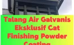 Talang Air Galvanis Ubud Bali! 0813-1118-1117