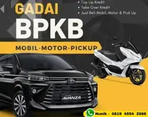 0819-4554-2986,Gadai Jaminan Bpkb Mobil Di Surabaya