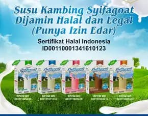 0812-1567-8455 Supplier Susu Kambing Etawa Syifagoat Di Pamekasan Trenggalek