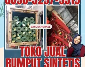 0896-5297-9519 (Bu Diana), Tempat Jual Rumput Sintetis Makassar Luwu Utara Malangke
