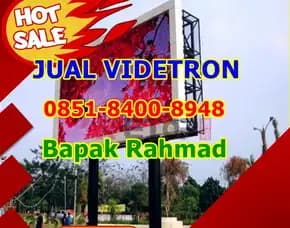 Wea (08x51 84oo 89x48) Jual Videotron Vertikal Di Salatiga