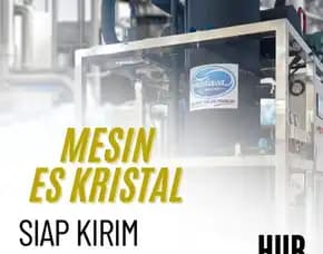 Mesin Es Kristal Untuk Usaha Banten Kab.Tangerang