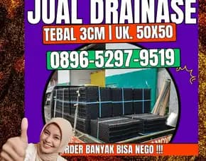 0896-5297-9519 (Bu Diana), Harga Drainase Rumput Sintetis Lebak Lebakgedong