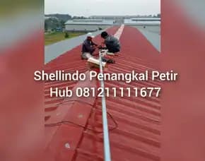 Arde Grounding : Pengeboran Jasa Pasang Penangkal Petir Di Cawang