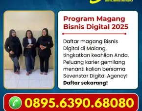 (Wa 0895-6390-68080)  Program Prakerin Multimedia Dkv Di Malang Untuk Smk Dan Mahasiswa