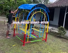 O8s2-2so7-87is Pusat Ayunan Anak Besar Style Ide Untuk Sekolah Tk Internasional Kec Kalibagor Banyumas