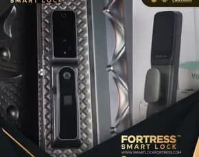 (Fortress) Smart Lock Rfid Card Di Mempawah