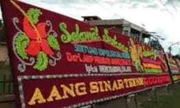 Termurah - Toko Bunga Pagar Alam  ☎️ 082165542888.