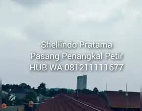 Seputaran Promo : Harga Pasang Penangkal Petir Bojongloa Kaler | Kidul