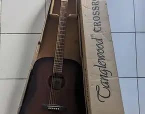 Gitar Second - Gitar Akustik Elektrik Bekas