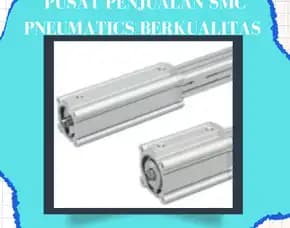 Sparepart Smc Pneumatics Cv. Sarana Utama Kampar, Wa : 0895-3538-66667 Riau
