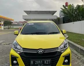 2022 Daihatsu Ayla
