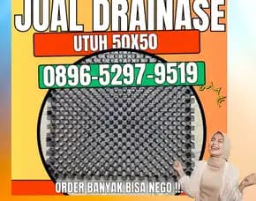 0896-5297-9519alamat Toko Drainase Rumput Sintetis Bandung Barat Saguling - Barokah Grass