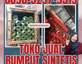 0896-5297-9519 (Bu Diana), Tempat Jual Rumput Sintetis Aceh Besar Simpang Tiga