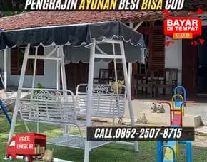 Rekomednasi Ayunan Besi Murah Dan Terowongan Paud Kota Sumenep Sumenep