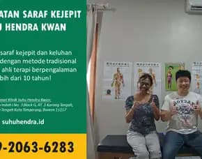 Pendekatan Personal! Ahli Pengobatan Saraf Kejepit Terdekat Di Bogor