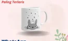 Paling Terlaris, Wa./Call 0877-7850-5584, Jasa Cetak Mug Unik Dan Kreatif