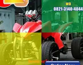 Distributor Agen Motor Atv 150 Cc Sport Ceper Baru Bukan Bekas Terdekat Siap Kirim  Madiun Sawahan