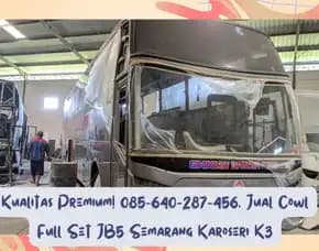 Mewah! , Jual Cowl Full Set Jb5 Semarang Karoseri K3