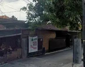 Dikontrakan & Dijual 4,95 Are, Jl. Pantai Berawa Tibubeneng Canggu Kuta Utara