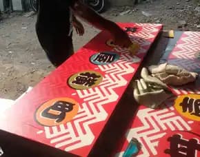 Pasang Sticker Digital Printing Jakarta