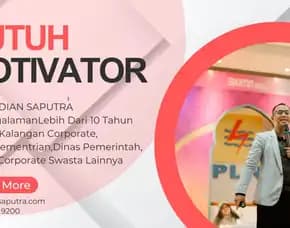 Motivator Blitar, Terpercaya & Solutif, Dian Saputra