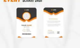 Sehari Jadi, Wa./Call 0877-7850-5584, Cetak Id Card Event, Di Ciledug Tangerang
