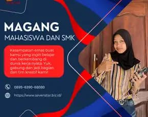 Magang Bisnis Digital Untuk Semester Akhir, Siap Kerja