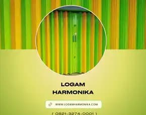 Jual Pintu Harmonika Jombang Www.Logamharmonika.Com