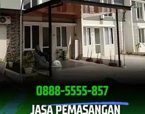 Stylish 0888-5555 -857 Jasa Pasang Kanopi Profesional