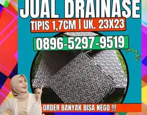 0896-5297-9519 (Wa), Alamat Toko Drainase Cell Manado Tompaso