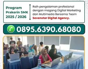Perusahaan Psg Jurusan Digital Marketing Di Malang