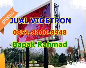 Wea (08x51 84oo 89x48) Jual Videotron Aula Di Belu
