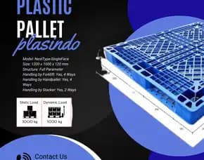 Kegunaan Pallet Racking