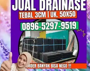 0896-5297-9519 (Bu Diana), Tempat Beli Drainase Rumput Sintetis Jambi Merangin Tabir Timur