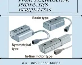 Sparepart Smc Pneumatics Cv. Sarana Utama Banyumas, Wa : 0895-3538-66667jateng