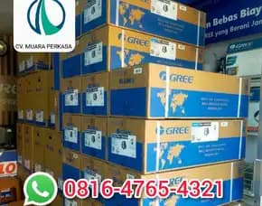 Jual Ac Gree 2 Pk Karangasem – 0816  4765  4321